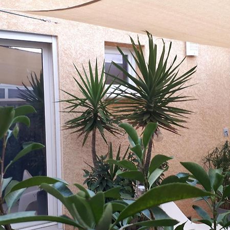 La Casa Tranquilia Chez Vero Et Jj Studio A Marseillan Exteriör bild