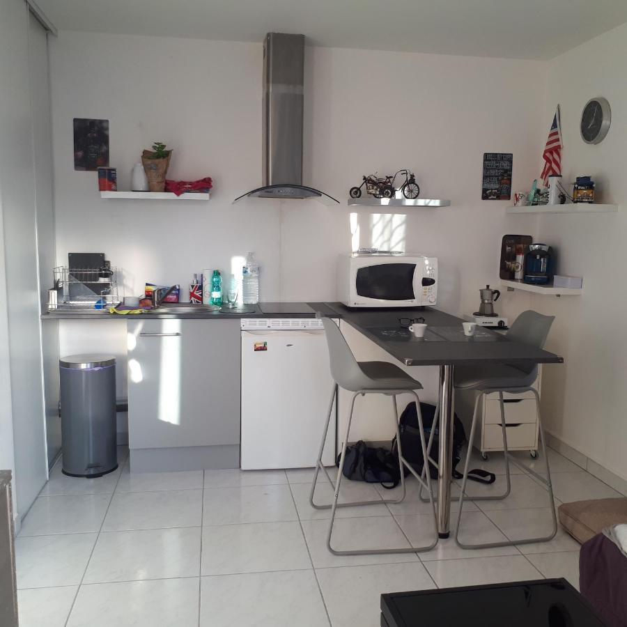La Casa Tranquilia Chez Vero Et Jj Studio A Marseillan Exteriör bild