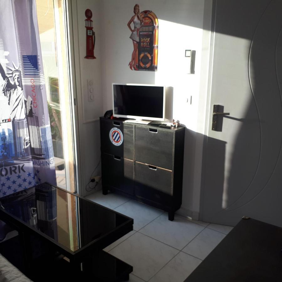 La Casa Tranquilia Chez Vero Et Jj Studio A Marseillan Exteriör bild