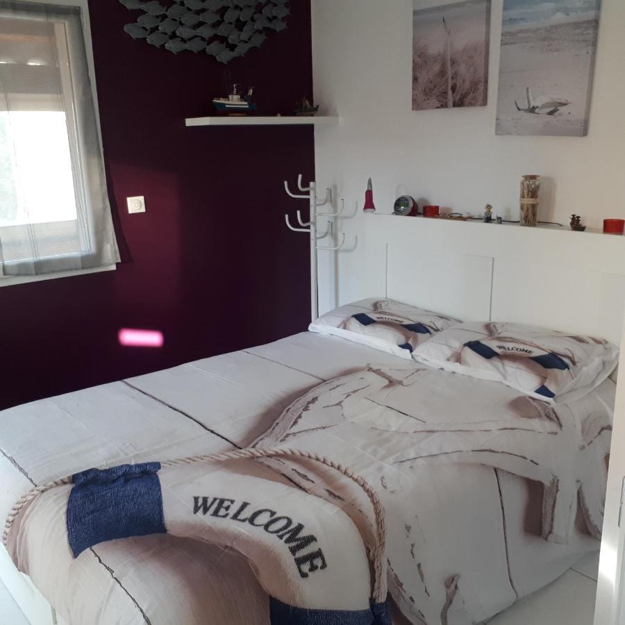 La Casa Tranquilia Chez Vero Et Jj Studio A Marseillan Exteriör bild