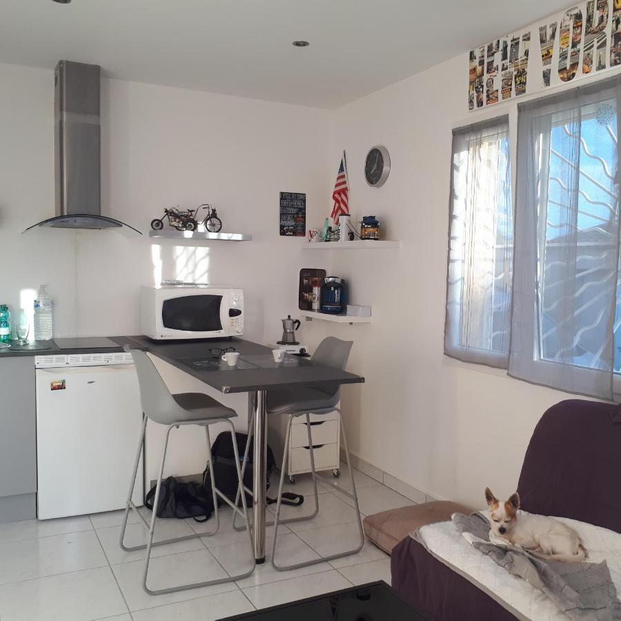 La Casa Tranquilia Chez Vero Et Jj Studio A Marseillan Exteriör bild