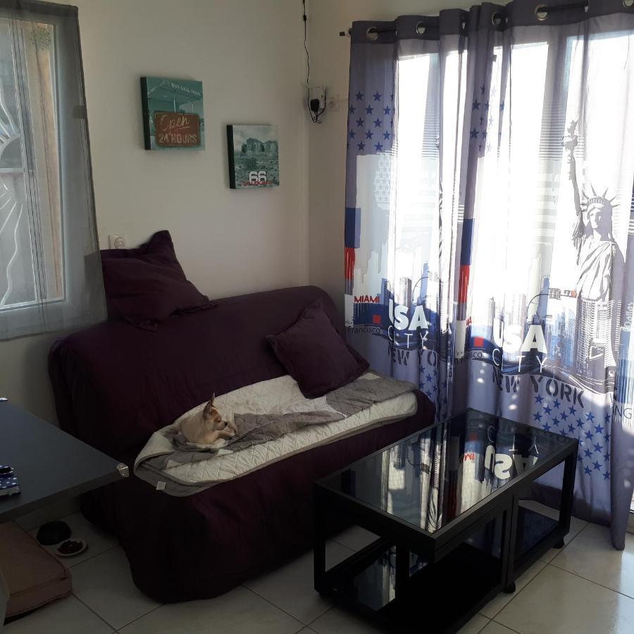 La Casa Tranquilia Chez Vero Et Jj Studio A Marseillan Exteriör bild