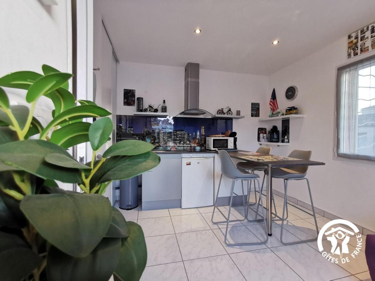 La Casa Tranquilia Chez Vero Et Jj Studio A Marseillan Exteriör bild